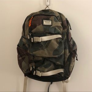 Burton Riders Camo Backpack (unisex)